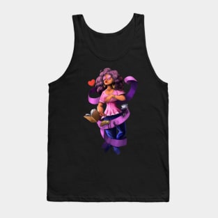 girl live Tank Top